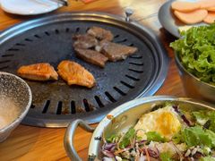 -那胡同里的小烤肉馆(开发区万达店)