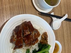 -裕记烧腊连锁餐饮(国商分店)