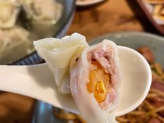 芝士蛋黄双拼馄饨-红小满休闲餐厅(十全街店)