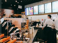 -星巴克(来福士2F店)