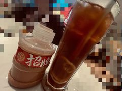 冻柠茶-避风塘(江桥万达店)