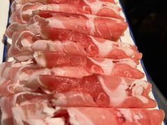 草原西旗羔羊肉-京韵胡同·酱香羊蝎子火锅涮肉(长寿路店)