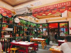 大堂-寂寞的豆芽(西大望南路店)