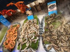 -伍棵煋炭烤自助料理·烤鳗鱼(浦东食品城店)