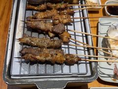 -木屋烧烤(龙岗龙城万科里店)