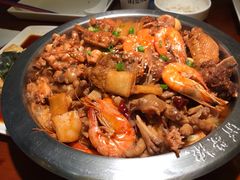 肉蟹全家福-谢蟹浓(西铁营万达店)