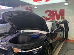 -新月3M汽车贴膜隐形车衣膜小二官方授权店(肖村桥店)