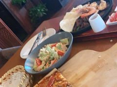 -蓝枪鱼西餐厅(锦华店)