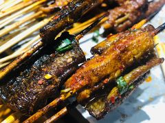 -86烧烤 | 江湖菜(石人总店)