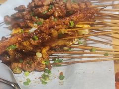 -崔孃烧烤