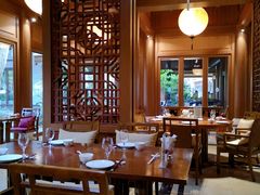 大堂-西双版纳洲际度假酒店-曼霖轩中餐厅