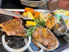 -豪客来牛排(中华城店)