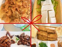 -闻道食府烙饼卷带鱼(原车耳营店原大觉寺店)