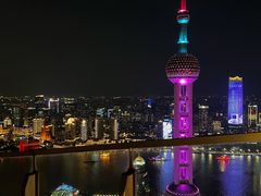 -FLAIR顶层餐厅酒吧(浦东丽思卡尔顿酒店)
