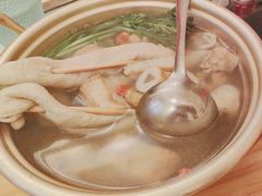 -恩你小木屋·韩式料理(南长街店)