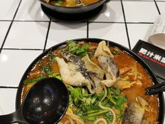 -肥汁米蘭香港米线(长宁来福士店)