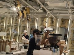 -% Arabica阿拉比卡咖啡(前滩太古里店)