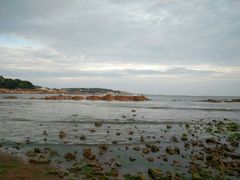 -青岛第二海水浴场