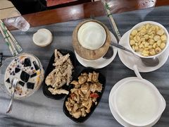 -黄师奶甜品店