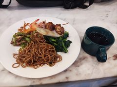 -黄山玉屏楼宾馆餐厅