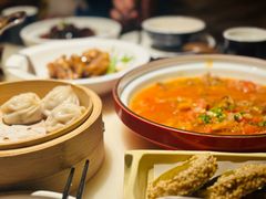 -绿茶餐厅(松江万达店)