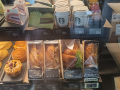 -星巴克(南翔五彩城店)
