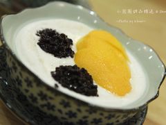 多芒椰汁黑糯米1-小团圆糖水铺(襄阳南路店)
