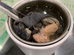 花旗参炖竹丝鸡汤-荔园小馆(园岭新村二期店)