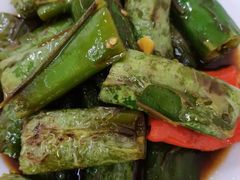 虎皮尖椒-锦粤宫·精致粤菜(深圳北站店)