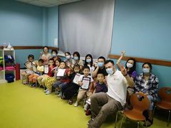 -奇尔思青少儿·语言·艺术·演讲(顾戴路店)