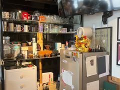 -蜗牛单车咖啡(银座购物广场东城店)
