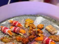 -秦炉烤肉(财富中心店)