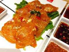 -么肆烤肉·中式自助·烤肉大排档(街道口季佳PAI店)