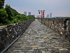 -南京城墙景区