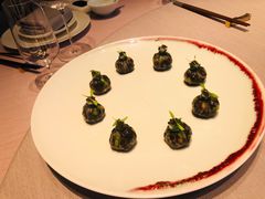松露野菜石榴包-子福慧(虹桥店)