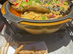 -南锣南门(东方银座店)