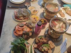 -喜庭海鲜自助(来福士店)