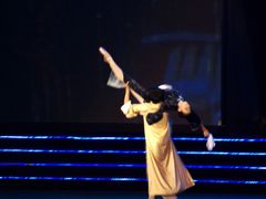 -南京奥林匹克体育中心-体育馆