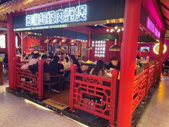 -多嘴超级肉蟹煲(吉林财富购物广场店)