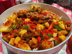 -辣小鲜·南昌大排档(船山路店)