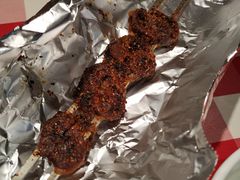 烤羊腰-西贝莜面村(上海百联西郊店)