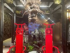 -小龙翻大江文化火锅(宽窄店)