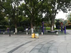 -常州古运河南大街文化旅游区-人民公园