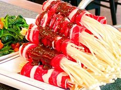 -揽月斋炙子烤肉·清真(安定门·五道营店)