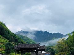 -林坑古村落