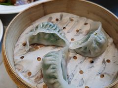 鲜虾豆苗饺-紫阳家宴(源深店)