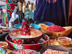 -羊大爷涮肉(亮马桥店)