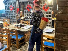 -破瓦寒窑·地摊烤羊排