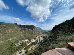-苍岩山风景名胜区