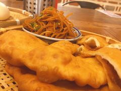 涮锅油饼-袁家村关中印象体验地(东方亿象城店)
